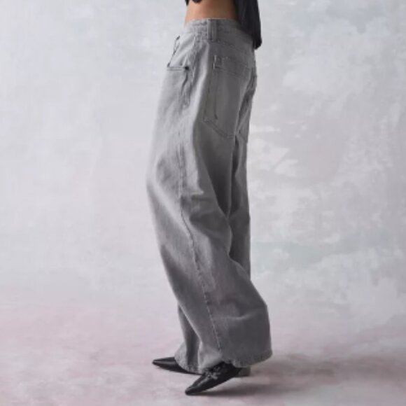 Urban Outfitters BDG Jaya Baggy Boyfriend Jean - Picture 4 of 5